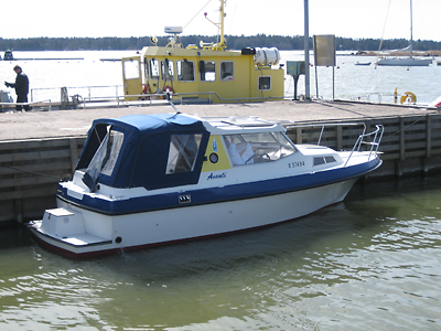 Avanti kausi 2008